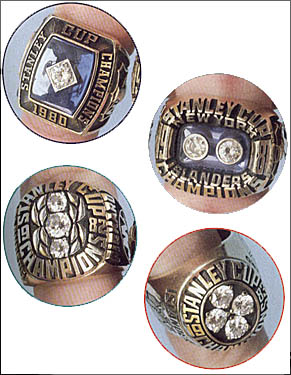 Championship rings