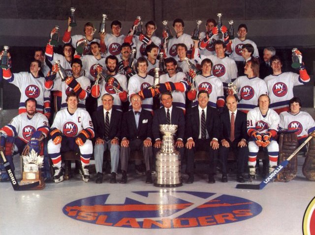 The defending champs