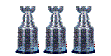 three cups